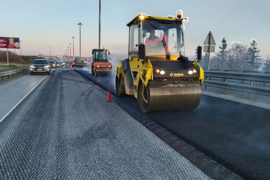 Комплексный ремонт планируется на Советском шоссе в Новосибирске