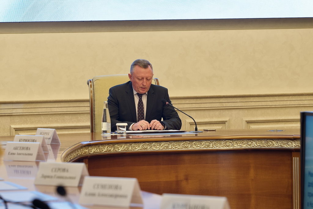 Количество волонтеров выросло на 60% за четыре года в Новосибирской области