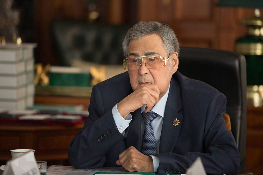 Скончался экс-губернатор Кемеровской области Аман Тулеев