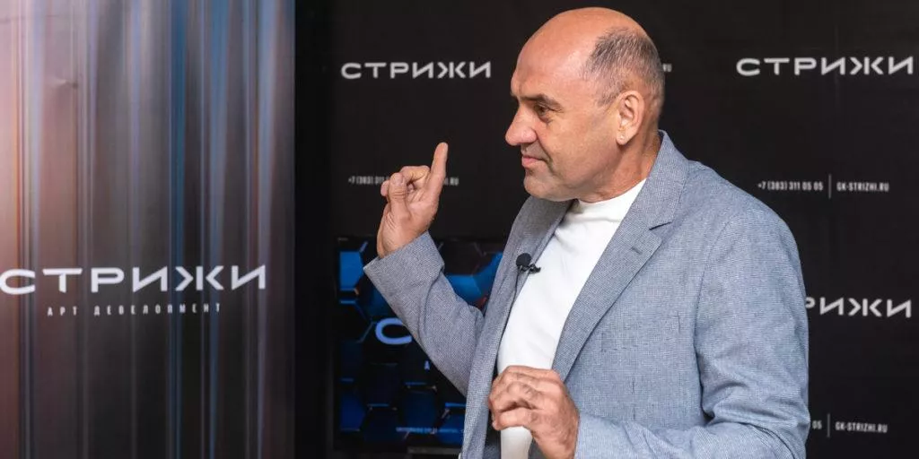 Игорь Белокобыльский: «Стрижи» сделали ставку на искусство в девелопменте