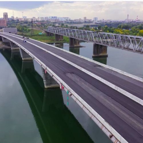 В ГК «ВИС» заявили, что Новосибирская область не перечисляет им деньги за четвертый мост