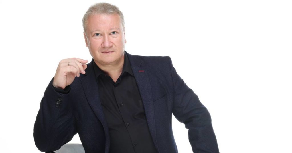 Герман Тепляков: Жизнь под прицелом камер открывает человека для программ нейромаркетинга