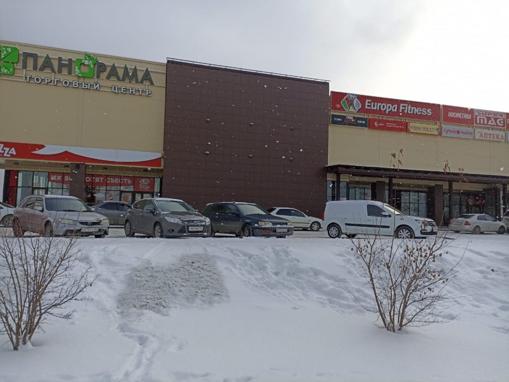 Жители Плющихинского жилмассива просят мэра Новосибирска сохранить спортклуб