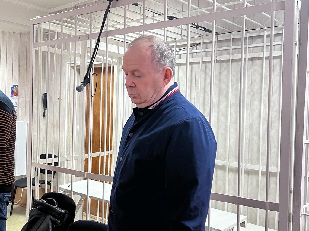 Экс-сенатора Владимира Лаптева отправят в колонию строгого режима на пять лет