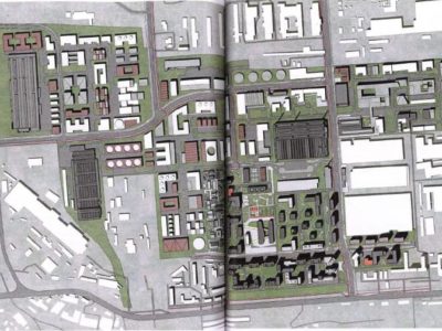 «Меркас» хочет построить на Сибсельмаше апартаменты и технопарк