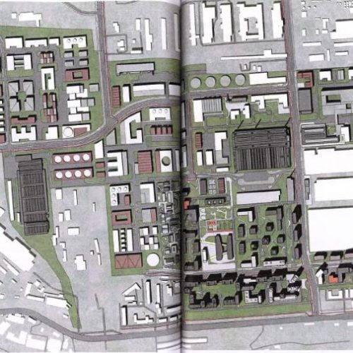 «Меркас» хочет построить на Сибсельмаше апартаменты и технопарк