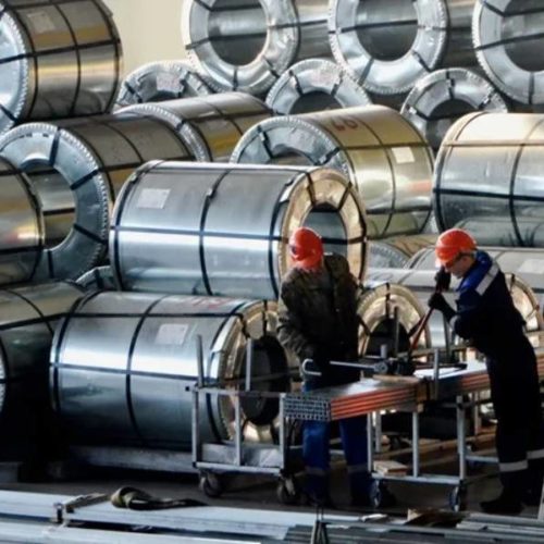 Новосибирский завод резки металла практически отказался от трейдинга