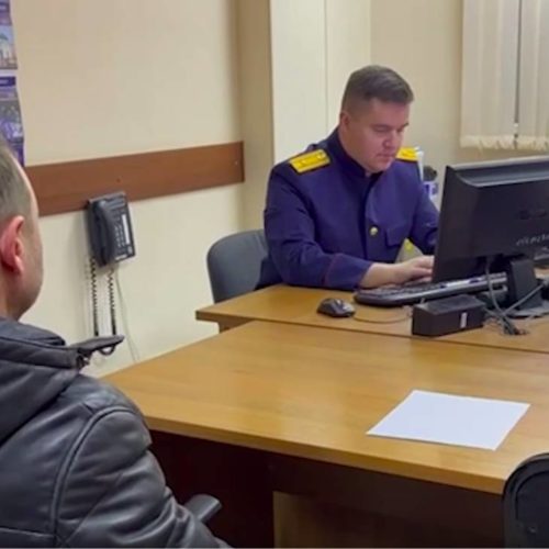 Новосибирских подрядчиков подозревают в мошенничестве при строительстве школы в Омске