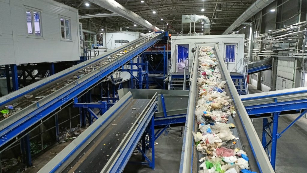 Подписана концессия на строительство Правобережного мусорного комплекса в Новосибирске