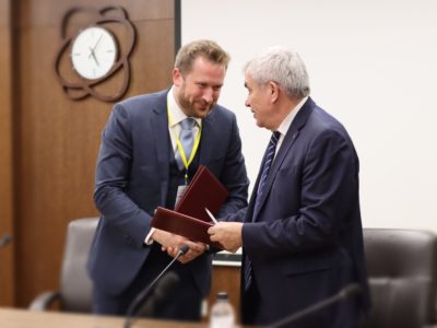 Энергетики внедрят искусственный интеллект на своих предприятиях в Новосибирске