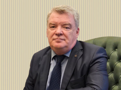 Сергей Старицын возглавил совет директоров АО «Экран-оптические системы»