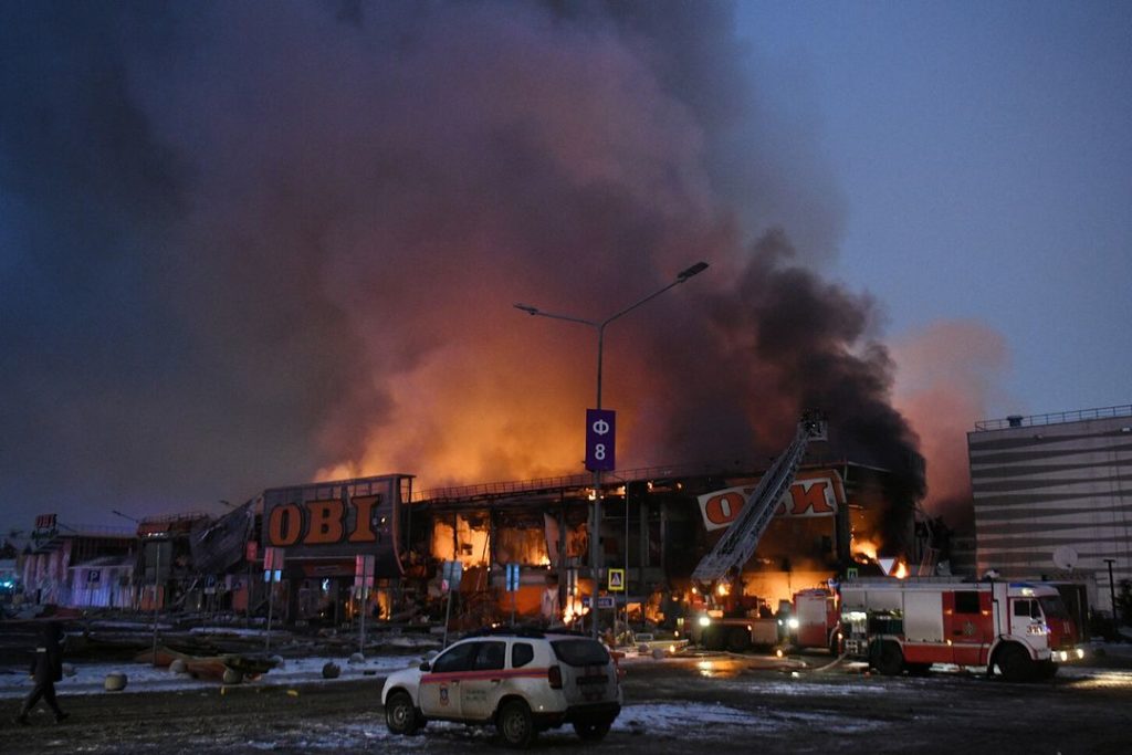 Гендиректора ТРЦ «Зимняя вишня» Надежду Судденок освободили из тюрьмы