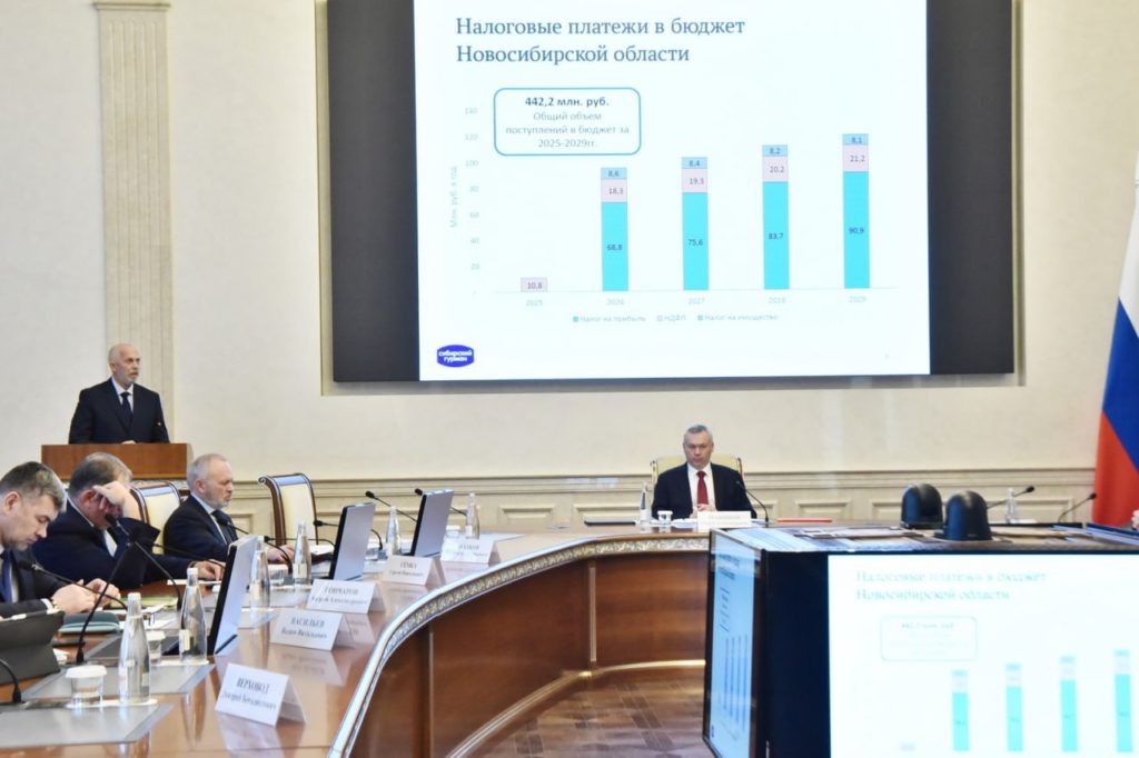 Сибирский Гурман вложит в расширение ассортимента более 1,5 млрд рублей