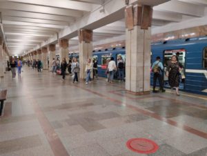 На замену электропоездов в метро Новосибирска нужны 26 млрд рублей
