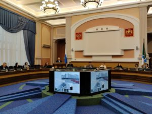 Застройщиков новых домов обязали делать взносы на соцобъекты в Новосибирске