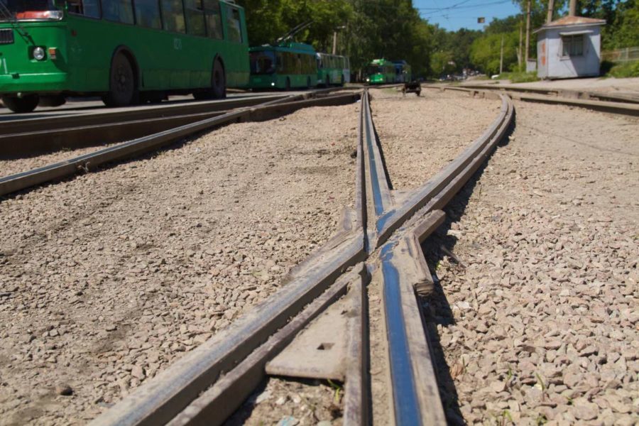 Губернатор отказался подключать москвичей к модернизации трамваев в Новосибирске