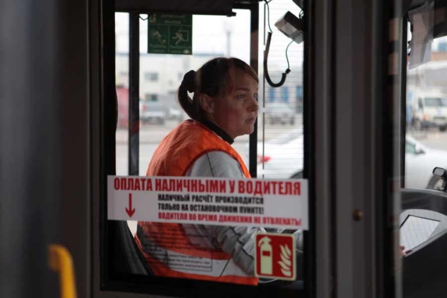 Зайцами в новых троллейбусах ездят до 10 процентов пассажиров в Новосибирске
