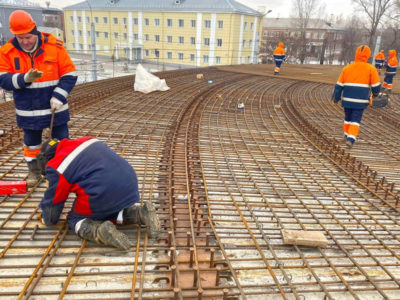 Ростехнадзор выявил нарушения законодательства при строительстве четвертого моста в Новосибирске