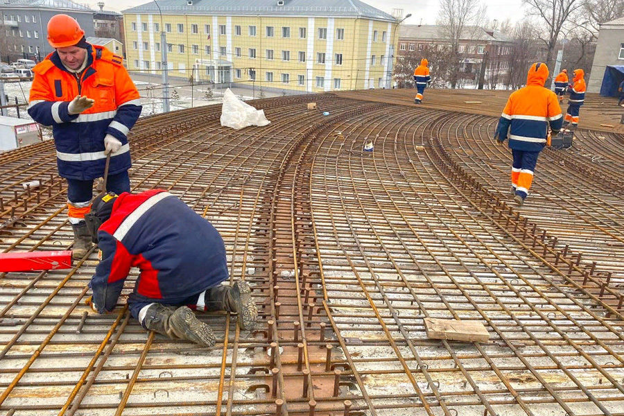 Ростехнадзор выявил нарушения законодательства при строительстве четвертого моста в Новосибирске