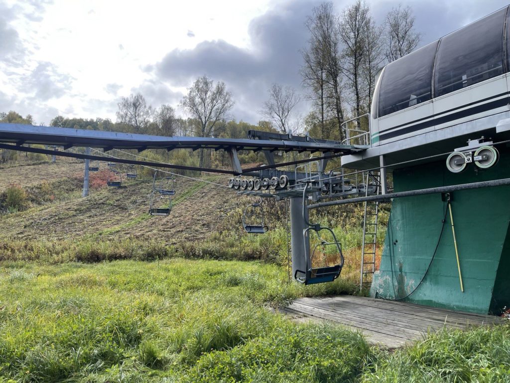 Восемь горнолыжных комплексов откроется в 2023 году в Новосибирске