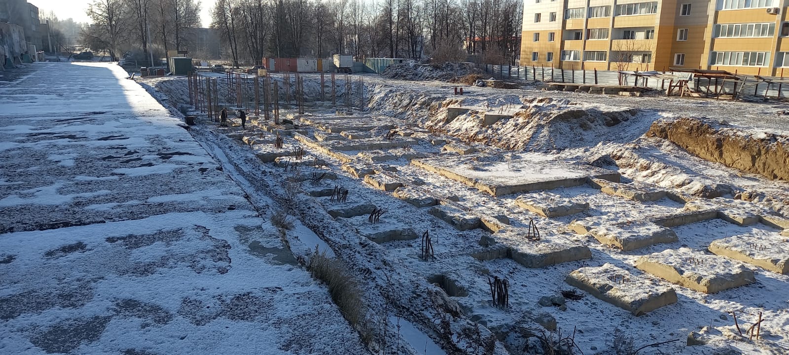 Жители против строительства высотки в Краснообске | 06.12.2023 | Новосибирск  - БезФормата