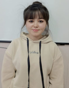 Мирзакландарова Дилрабо 