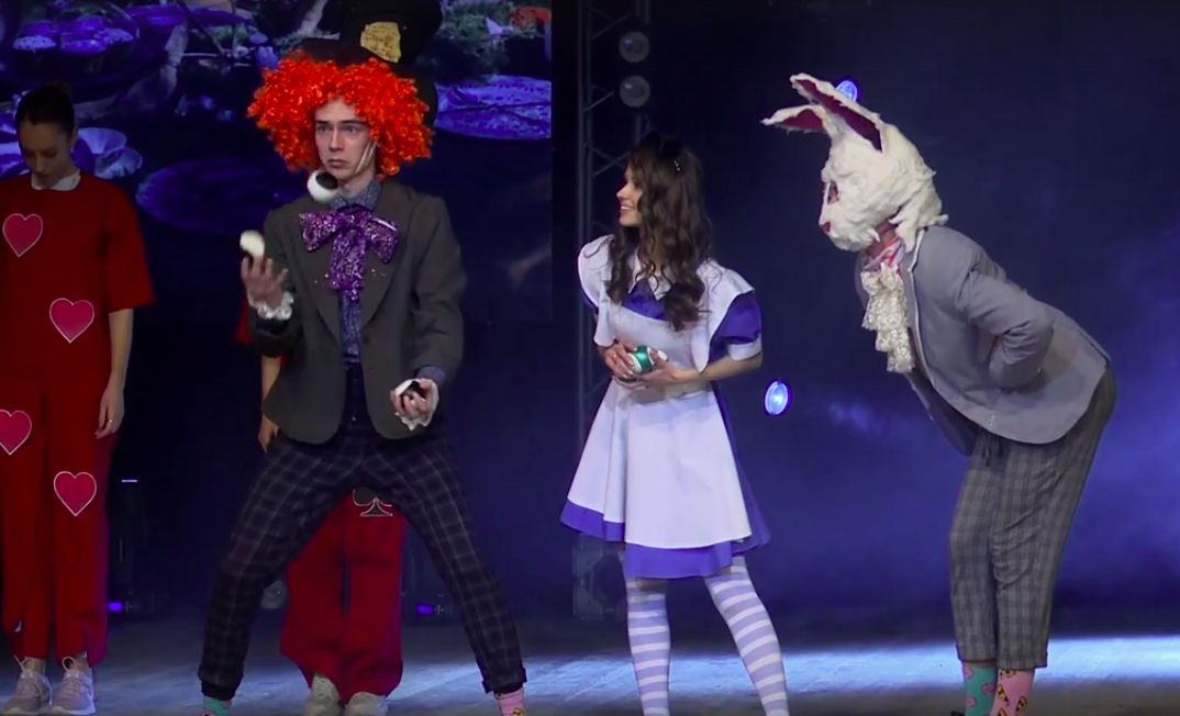 Конкурс Мисс НГУ-2023 в Новосибирске