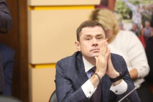 Александр Аксененко, депутат Госдумы, председатель РО партии «СПРАВЕДЛИВАЯ РОССИЯ – ПАТРИОТЫ – ЗА ПРАВДУ» в Новосибирской области