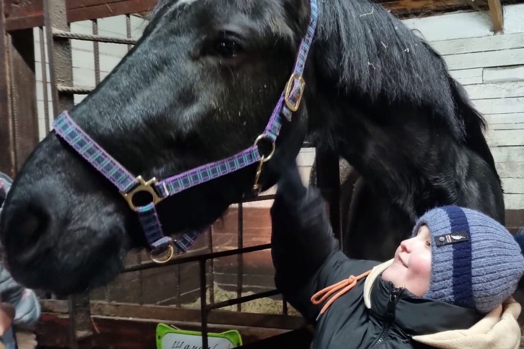 Следственный комитет исполнил новогоднее желание трех детей в Новосибирске