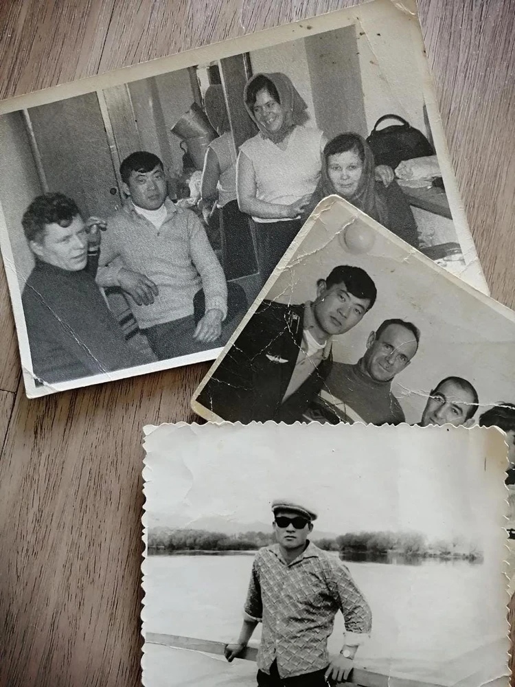 Через 30 лет сибирячка узнала, как погиб ее отец: его друг перед смертью рассказал семье страшную правду