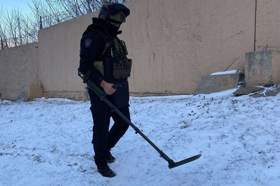 Сапер из Новосибирска откровенно рассказал о своей службе в ОМОНе