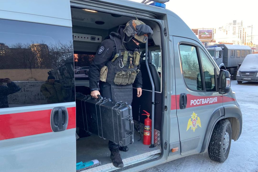 Сапер из Новосибирска откровенно рассказал о своей службе в ОМОНе