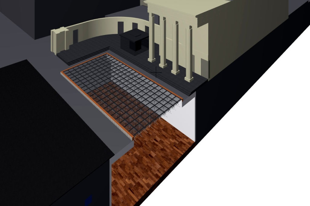 Около кинотеатра «Победа» появится большой подземный зал в Новосибирске