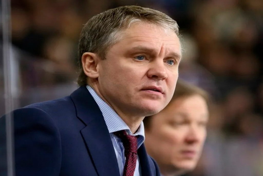 Александр Завьялов вошел в тренерский штат «Сибири»