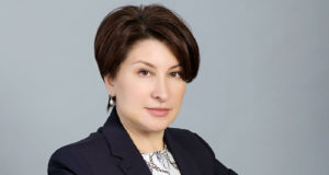 Марина Асаралиева, первый заместитель начальника Сибирского ГУ Банка России: