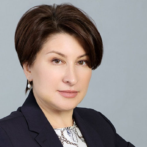 Марина Асаралиева, первый заместитель начальника Сибирского ГУ Банка России: