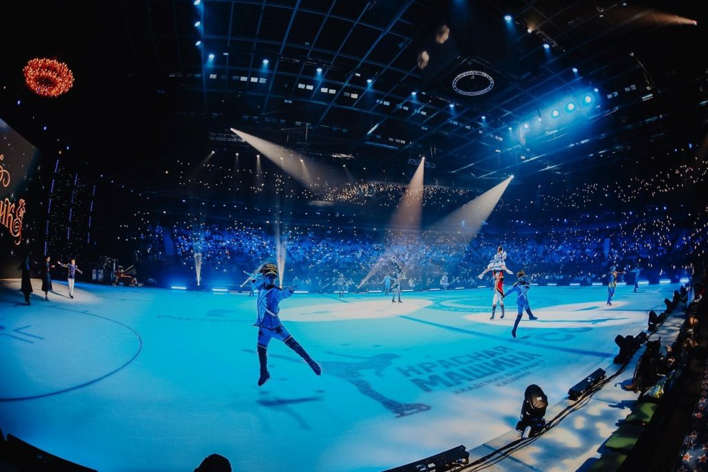 «Ростелеком» поддержит ледовое шоу «Настоящий Щелкунчик»