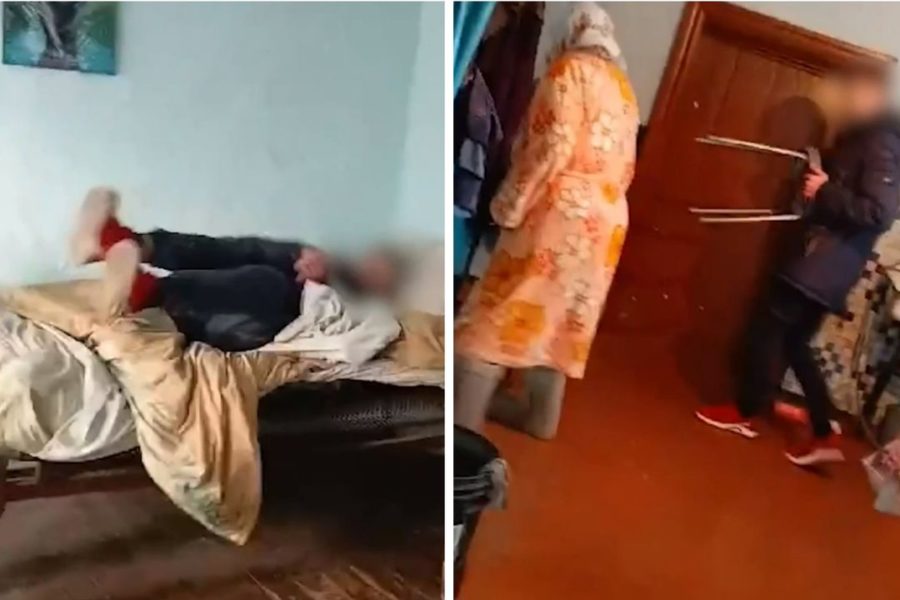 Группа подростков ворвалась в дом к ветерану под Новосибирском