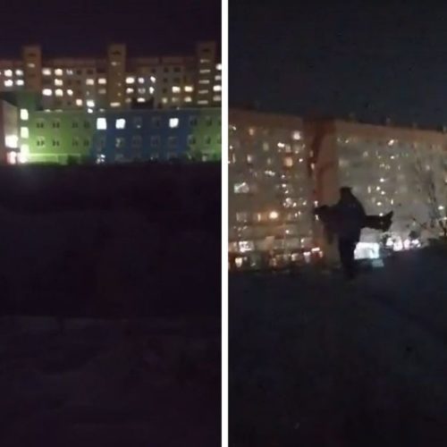 Школьница упала в яму в ЖК «Матрешкин двор» и пролежала там 2 часа на морозе