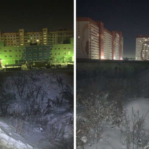 За овраг в ЖК «Матрешкин двор», из которого спасли школьницу, наказали мэрию Новосибирска