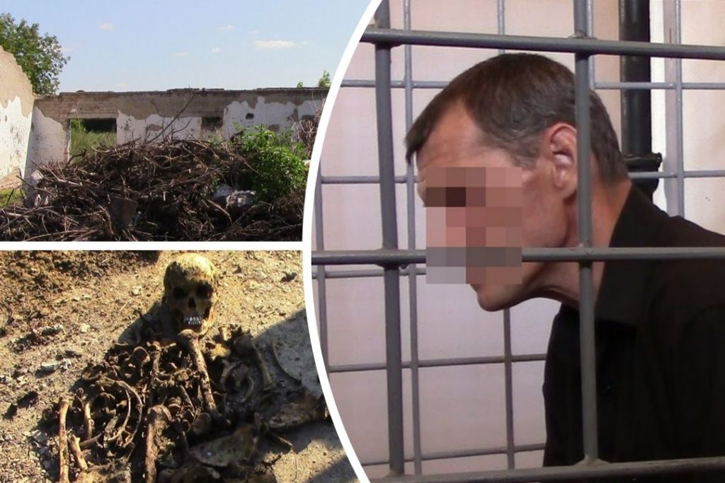 «Я лежу в поле и хочу успокоиться»: мертвый бизнесмен помог новосибирским следователям раскрыть свое убийство