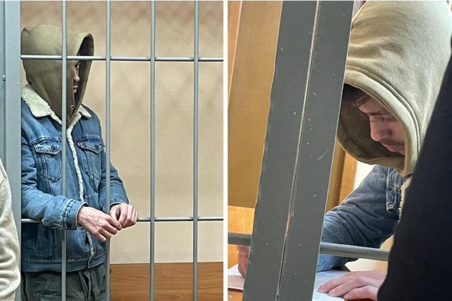Парикмахера-террориста арестовали в новосибирском суде