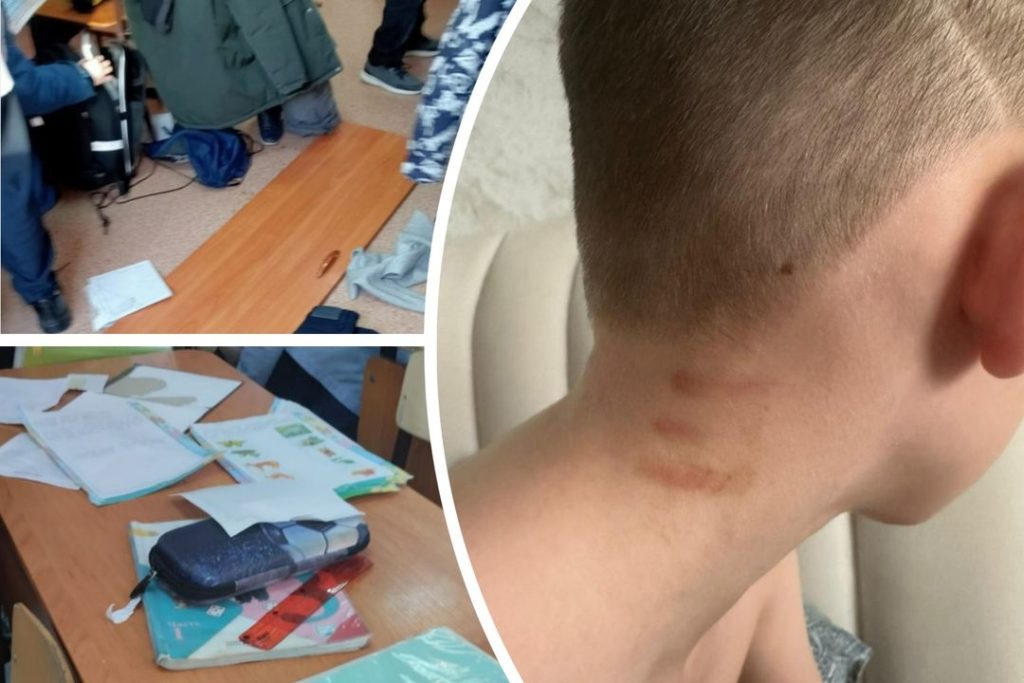 «Душил одноклассника, вырвал волосы у учителя»: бойцы ГБР обезвредили 9-летнего школьника в Новосибирске