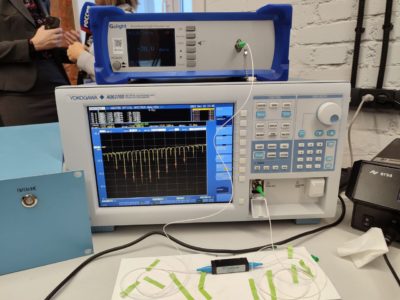 Создана новая лаборатория для инновационных сенсоров от катастроф в Новосибирске