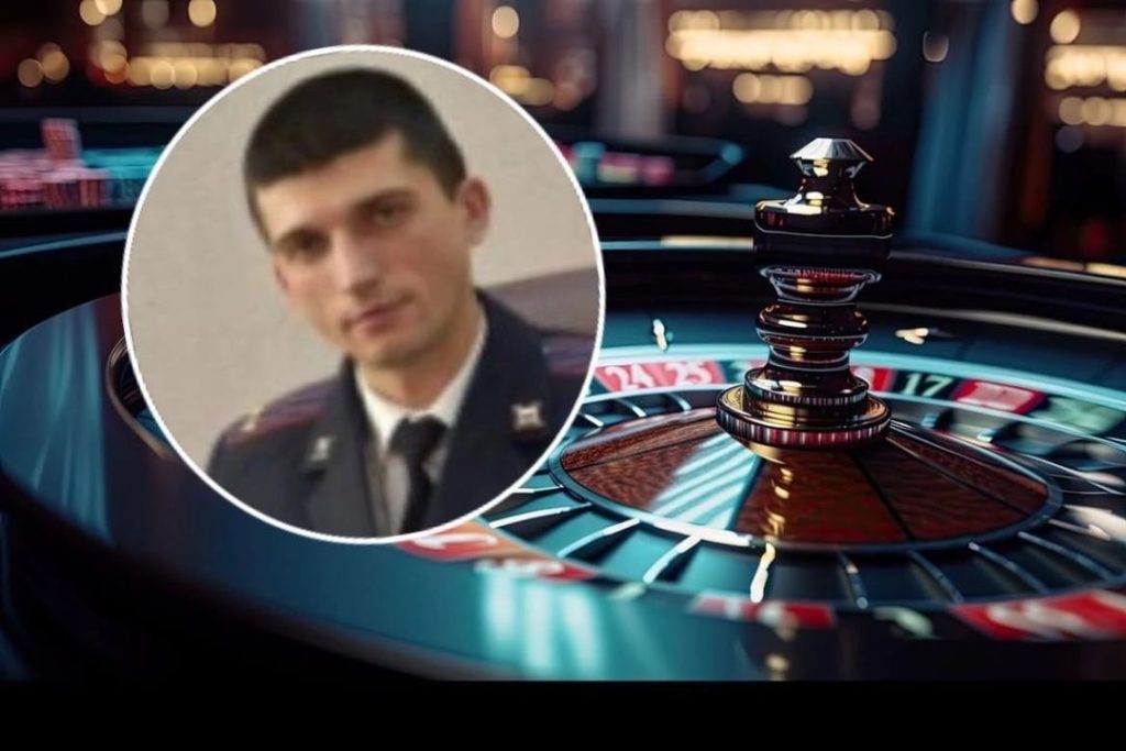 Подполковника Захарова обвиняют в получении взятки в особо крупном размере