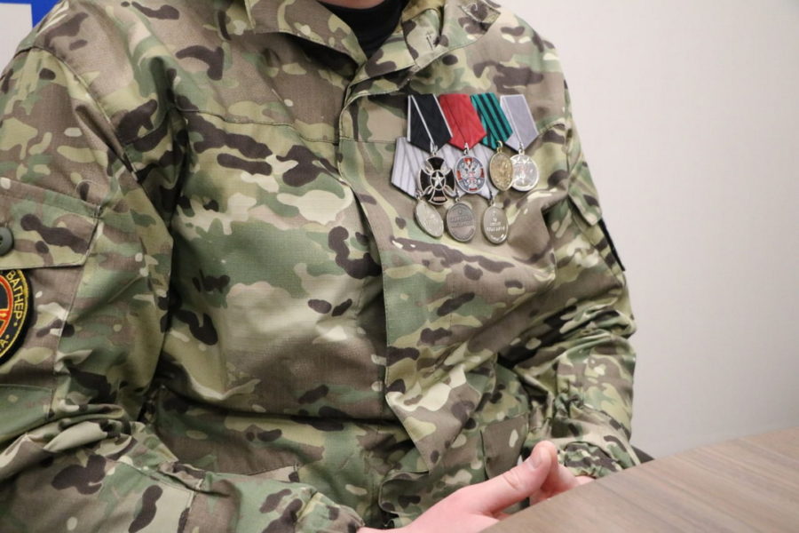 4 участникам СВО выдали статус ветерана боевых действий в Новосибирске