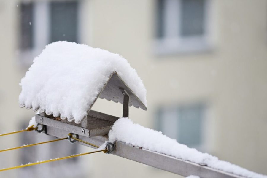 УК наказали за нечищеный на крышах снег под Новосибирском