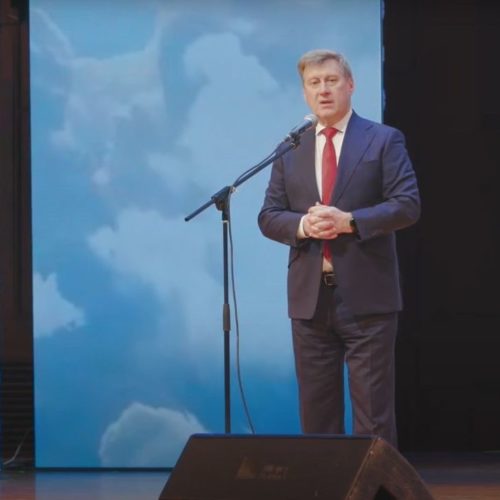 Локоть прокомментировал участие в предстоящих выборах мэра Новосибирска