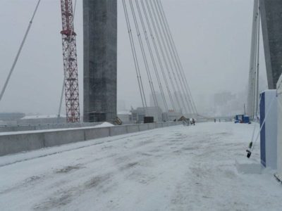 Инвалидов не оказалось в списке бесплатного проезда по четвертому мосту в Новосибирске