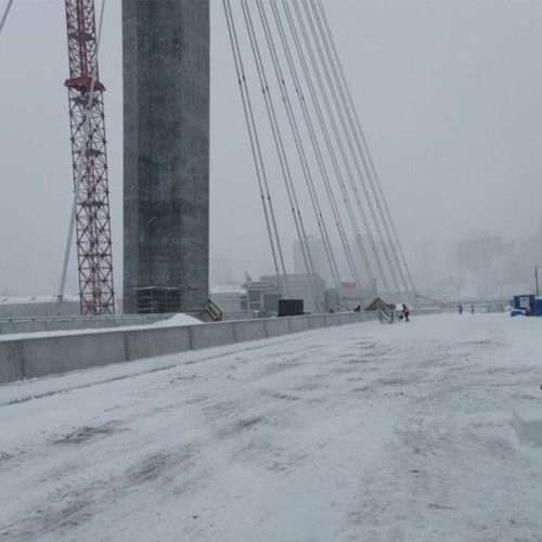 Инвалидов не оказалось в списке бесплатного проезда по четвертому мосту в Новосибирске